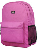 Dickies Student Polyester Backpack - Deep Purple