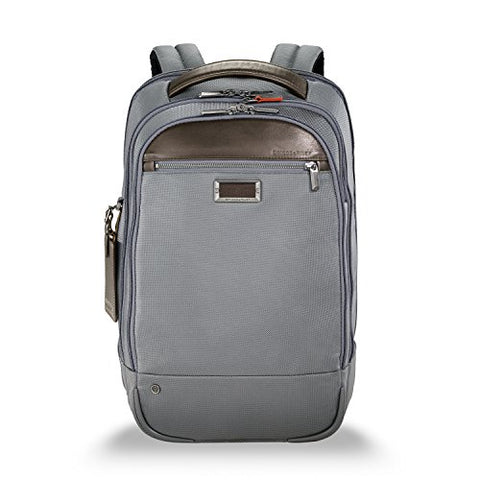Briggs & Riley @Work Medium Backpack, Gray