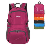 35L - The Most Durable Lightweight Packable Backpack Water Resistant Travel Hiking Daypack for