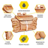 Bixbee Kids Backpack, Sparkalicious Gold Butterflyer, Medium