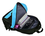 Eaglebeky Cool Backpack for Kids Bookbag for Boys Elementary School Bags (Blue)