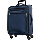 eBags eTech 3.0 Softside Spinner Carry-On (Sapphire Blue)