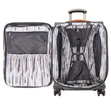 Ricardo Beverly Hills San Marcos 19-Inch 4-Wheel Wheelaboard Luggage, Gray