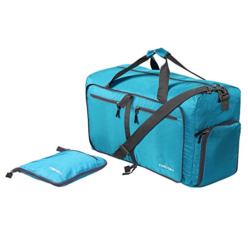 Shop HEXIN Men Women Carry on Duffel Bag Ligh Luggage Factory