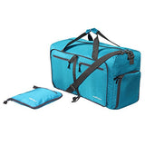 HEXIN Men Women Carry on Duffel Bag Lightweight Luggage Travel Bag Duffle Weekend Gym Bag