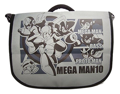 Great Eastern Entertainment Megaman 10 Messenger Bag