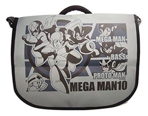 Great Eastern Entertainment Megaman 10 Messenger Bag