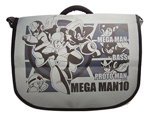 Great Eastern Entertainment Megaman 10 Messenger Bag