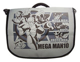 Great Eastern Entertainment Megaman 10 Messenger Bag