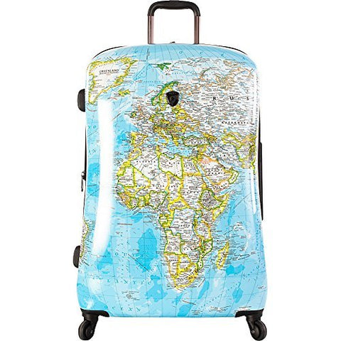 Heys America Unisex Journey 30" Spinner Blue Luggage