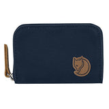 Fjallraven - Zip Card Holder, Navy