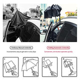 54Inch Large Umbrella Auto Open Close,Folding Golf Size And 210T Dupont Teflon Coated Vented