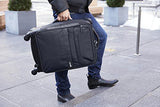 Genius Pack G3 22" Carry On Spinner Luggage - Smart, Organized, Lightweight Suitcase (Titanium)