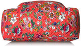 Vera Bradley Women'S Iconic Weekender Travel Bag-Signature