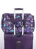 Ricardo Beverly Hills California 2.0 Carry-On Duffle, Print, International Carry-on