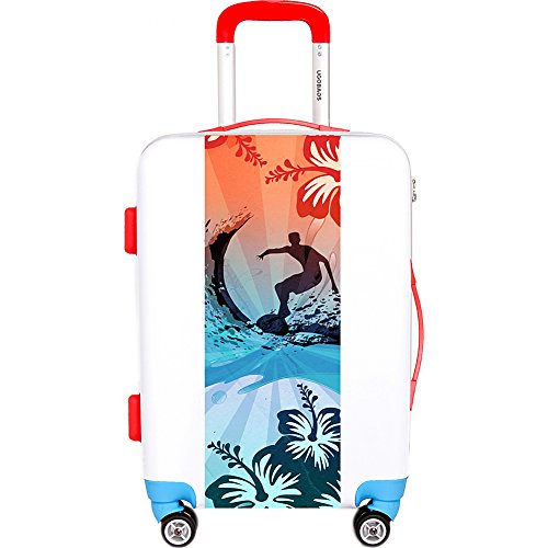 Ugobags Surf The Wave (Small 22X16X8.5Inch)