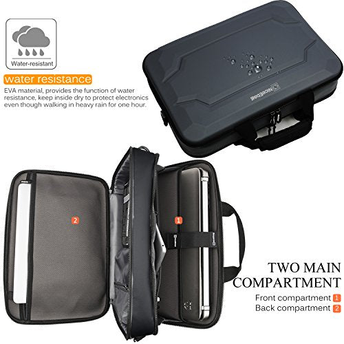 Shop NiceEbag Rugged Armor Laptop Briefcase M – Luggage Factory
