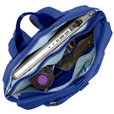 Baggallini Skedaddle Laptop Backpack, Cobalt