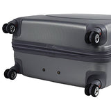 T.P.R.C. Barnet 2.0 3PC Premium Round Shell Expandable Double-Spinner Luggage