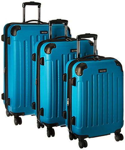 Kenneth Cole Reaction Renegade 28" Abs Expandable 8-Wheel Upright, Teal