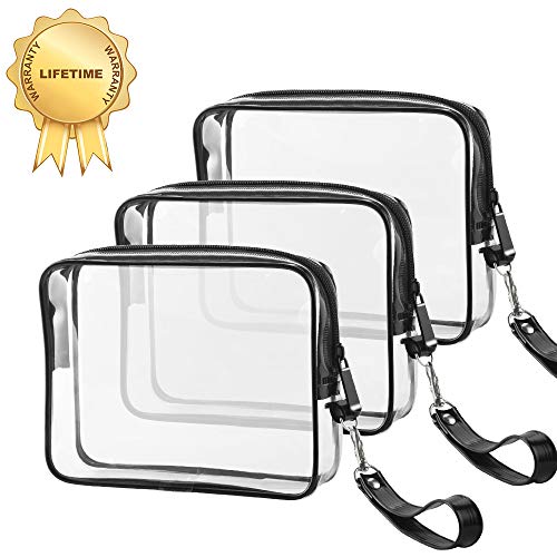 Travelwant 3pcs Replacement Crossbody Strap