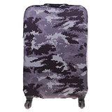Monkeyjack 1Pc M 22-24'' Camouflage Elastic Spandex Luggage Cover Suitcase Protector Dust Proof #3