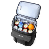 TOURIT Cooler Backpack Insulated Backpack Cooler Stylish Leak-Proof Lunch Backpack with Cooler Large Capacity for Men Women to Work, Picnics, Hiking, Camping, Beach, Park or Day Trip