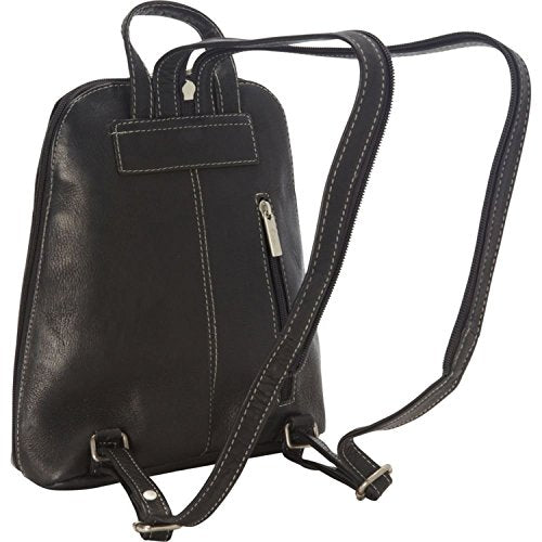 Shop Royce Leather Vaquetta Zip Around Sling Luggage Factory