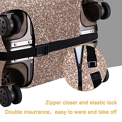 Egypt Cross Style Luggage Cover Suitcase Protector - Nearkii