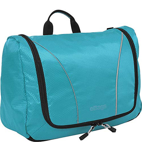 Ebags Portage Toiletry Kit - Large (Aquamarine)
