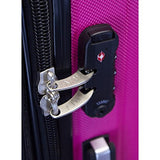 ATM Quad Collection 3pc Set Fuchsia