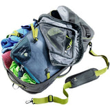 Deuter Transit 40 Backpack - Anthracite/Moss