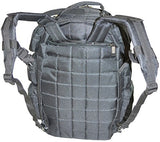 Explorer Backpack + Range Bag with Large Padded Deluxe Tactical Divider and 9 Clip Mag Holder -