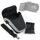 Premium Quality, Lightweight & Ultra-Portable Camera Carry Case With Strap For New Lytro Illum-