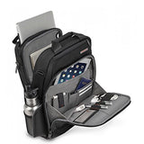 Briggs & Riley Relay Convertible Brief, Black, One Size