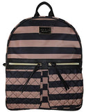 Betsey Johnson Women'S Backpack Two Pocket, Spice