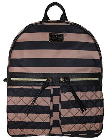 Betsey Johnson Women'S Backpack Two Pocket, Spice