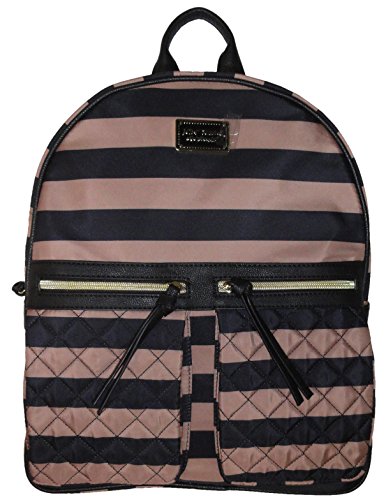 Betsey Johnson Women'S Backpack Two Pocket, Spice