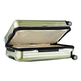 Transparent Skin Cover For Rimowa Salsa Air Luggage Suitcase With Zipper Closure