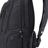 Case Logic 15.6" Laptop + Tablet Backpack (Black)