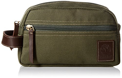 Shop Timberland Men'S Toiletry Bag Canvas – Luggage Factory