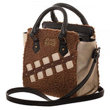 Star Wars Ep8 Chewbacca & Porg Mini Handbag Standard