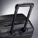 Samsonite Omni Hardside Luggage Nested Spinner Set Of 3 Black With Travel Kit