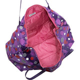 Hadaki Nylon Lagniappe Tote Arabesque Pebbles