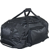 Netpack 24" Casual Use Gear Bag (Black)