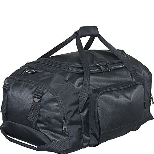 Netpack 24" Casual Use Gear Bag (Black)