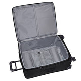 Briggs & Riley Transcend Large Expandable Spinner Tu328Spx (One Size, Black)