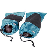 Ebags Shoe Sleeves - Set Of 2 (Aquamarine)