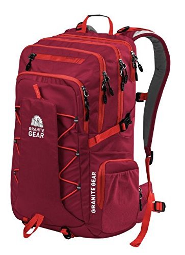 Granite Gear Sonju Backpack (Harvest Red/Ember Orange)