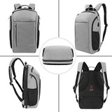 Slotra 15.6 Inch Laptop Backpack With Usb Charging Port Carry-Ons Backpack For Travel Business With